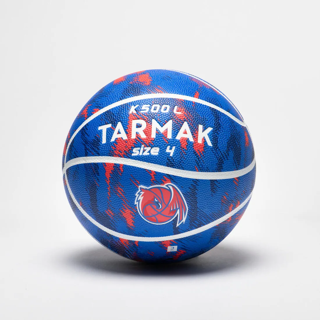 Kids' Basketball Size 4 K500 Aniball