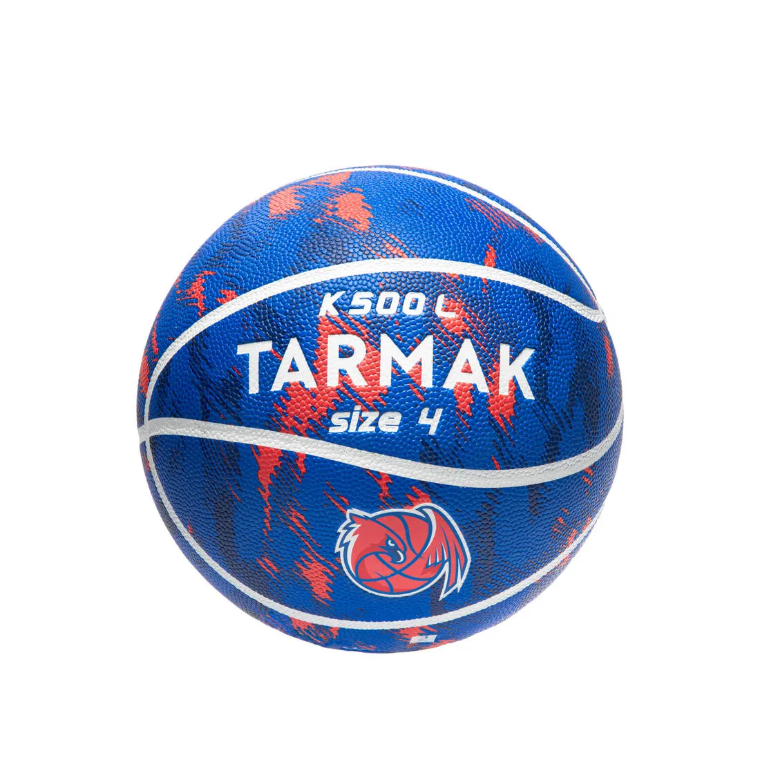 Kids' Basketball Size 4 K500 Aniball