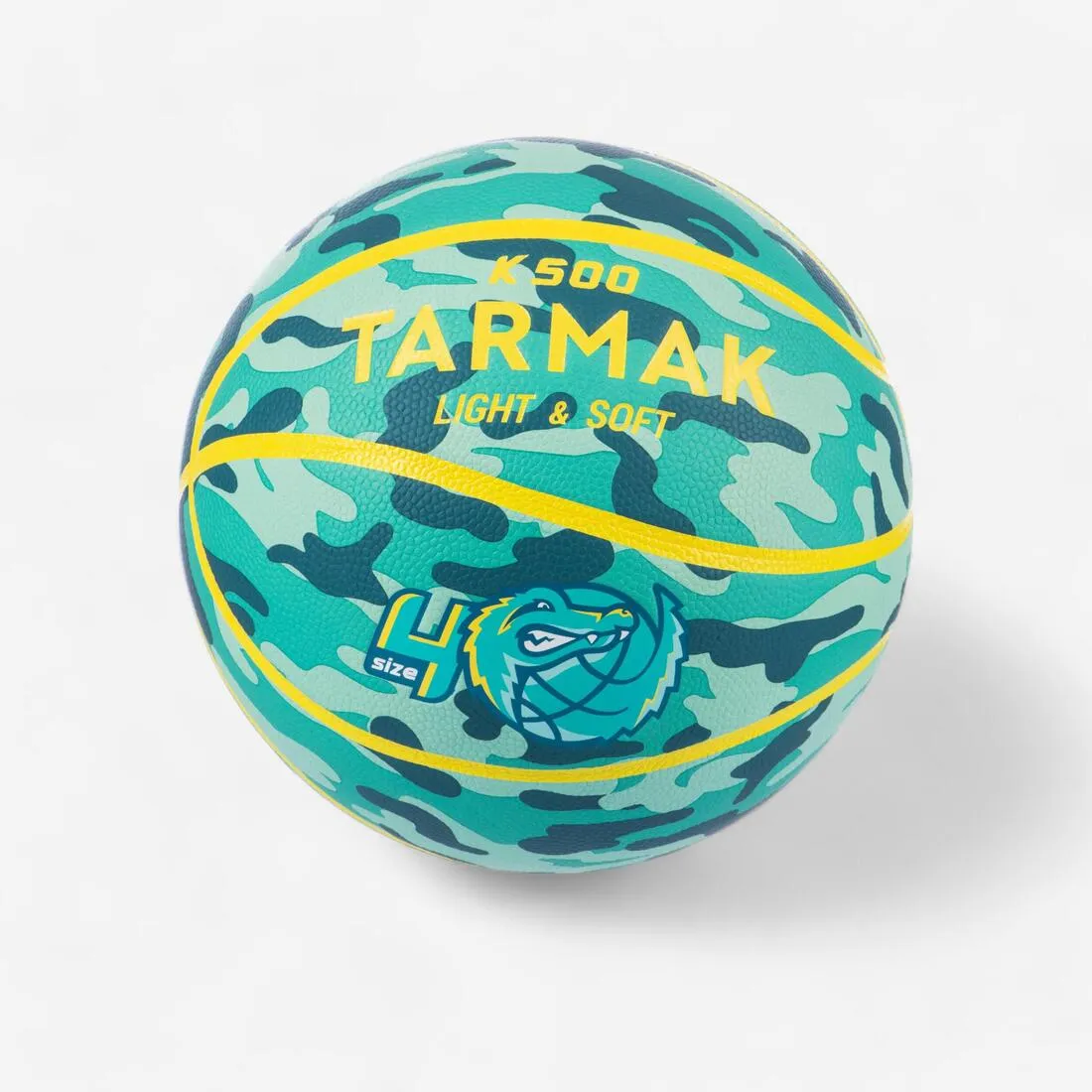Kids' Size 4 Basketball K500