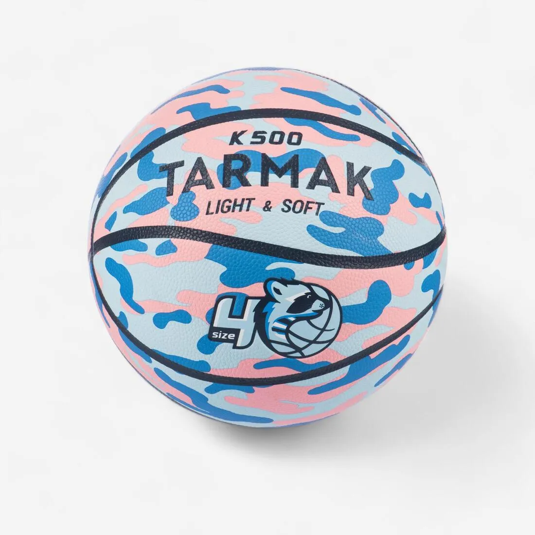 Kids' Size 4 Basketball K500