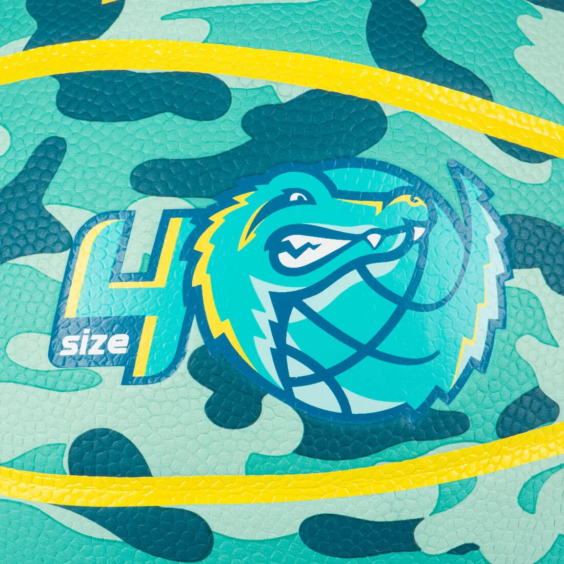 Kids' Size 4 Basketball K500