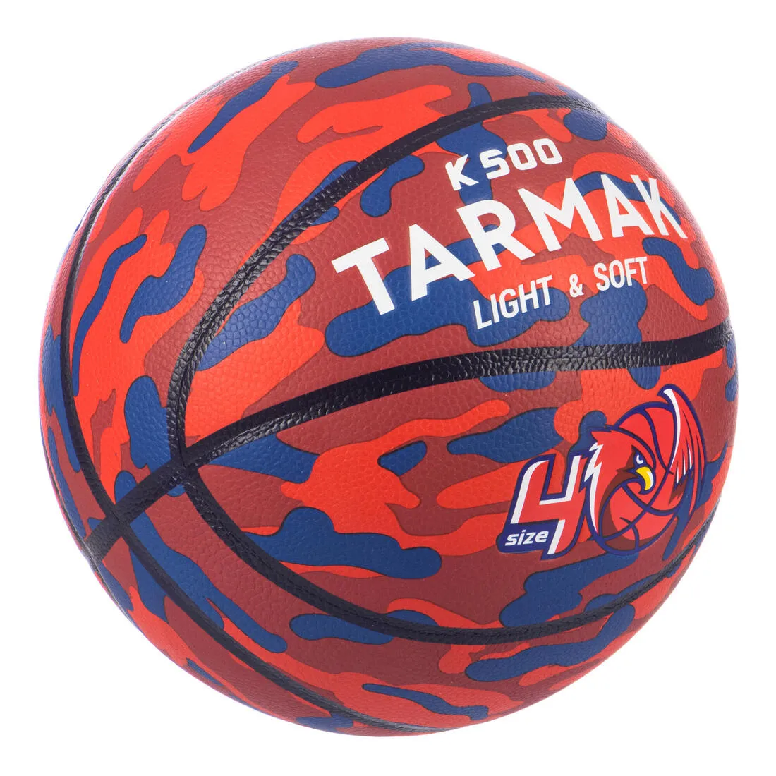 Kids' Size 4 Basketball K500
