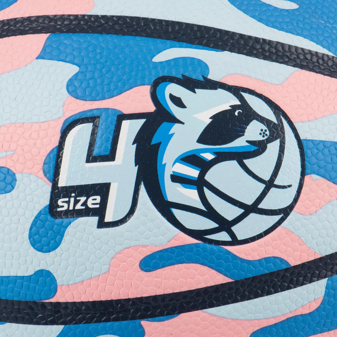 Kids' Size 4 Basketball K500