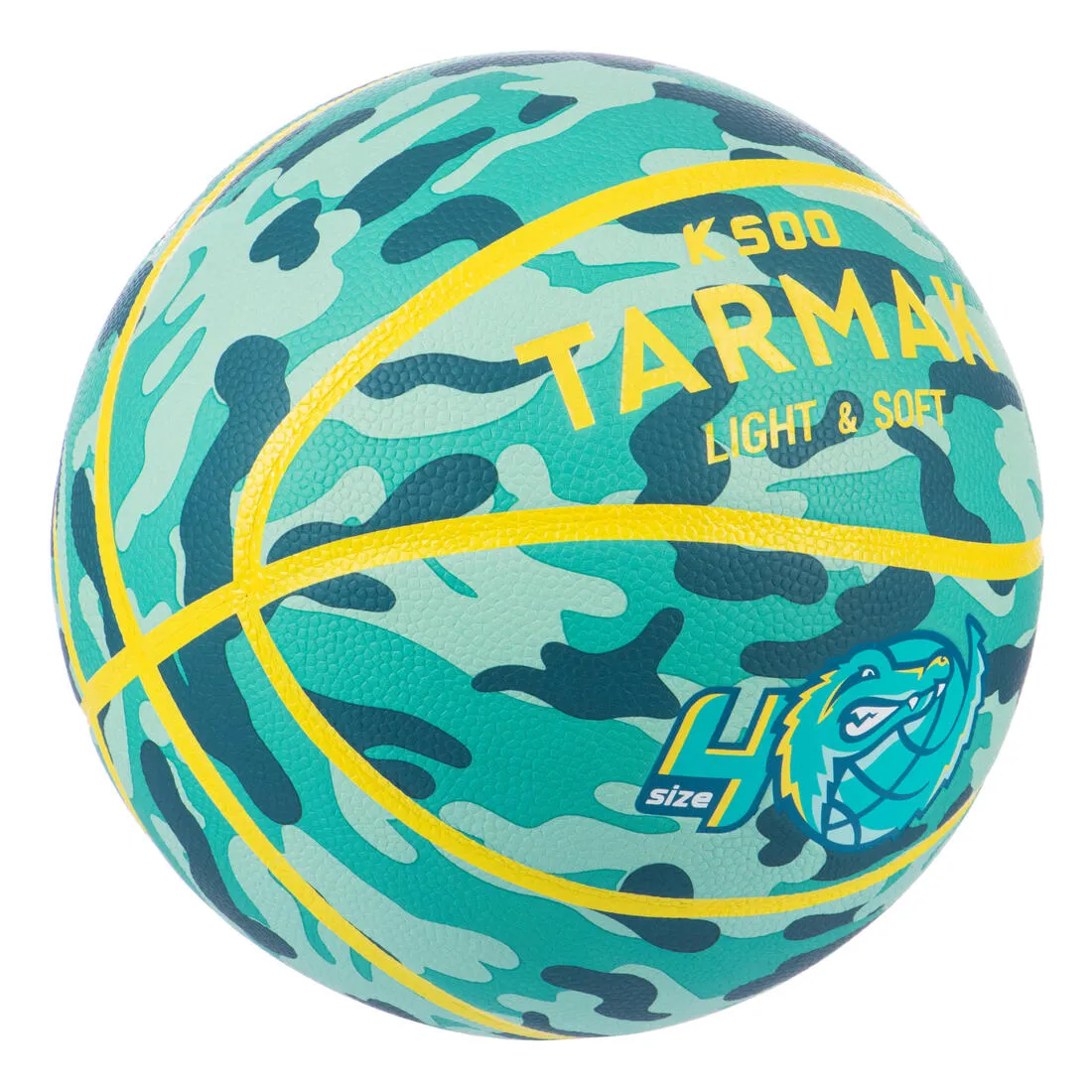 Kids' Size 4 Basketball K500