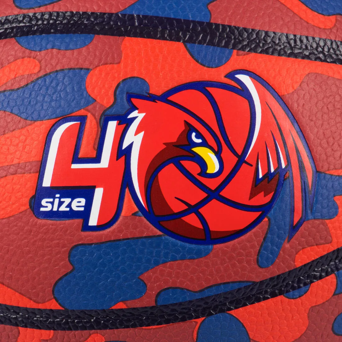 Kids' Size 4 Basketball K500