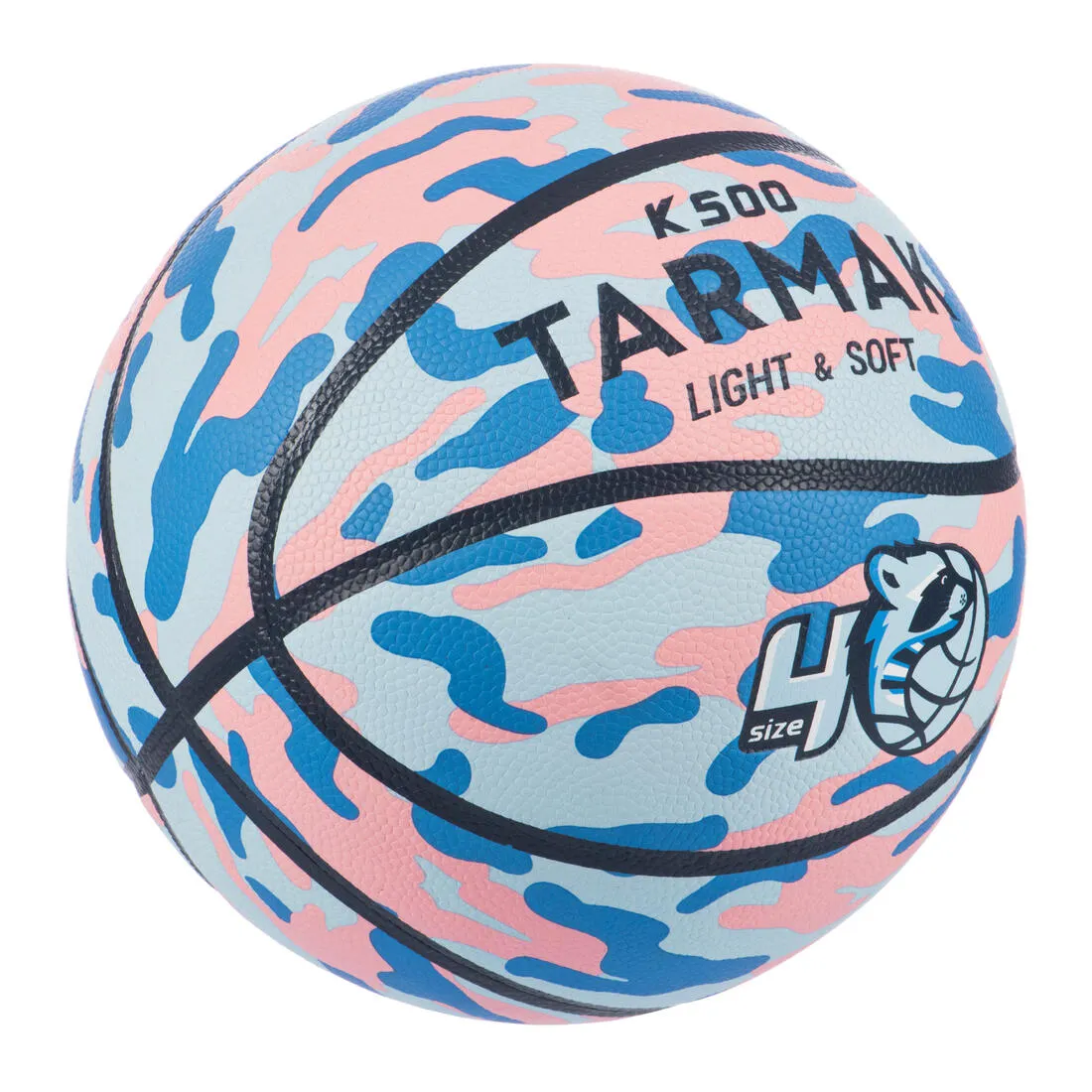 Kids' Size 4 Basketball K500