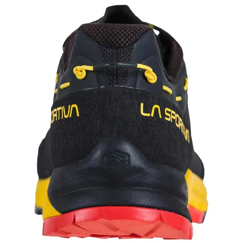 La Sportiva TX Guide Approach Shoe - Black/Yellow