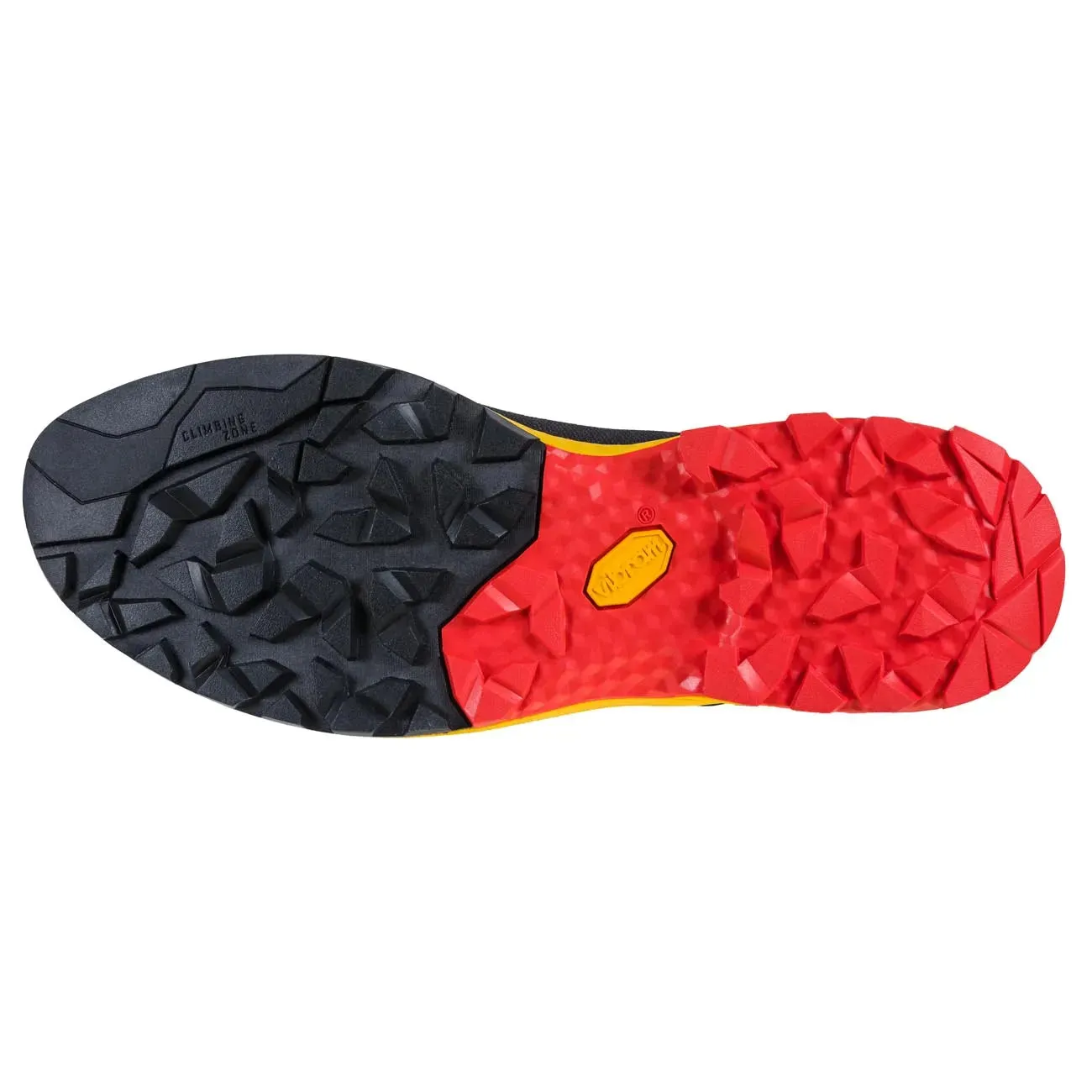 La Sportiva TX Guide Approach Shoe - Black/Yellow