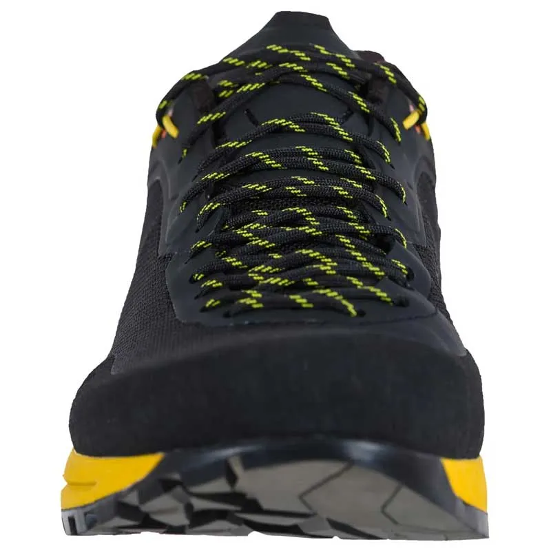 La Sportiva TX Guide Approach Shoe - Black/Yellow