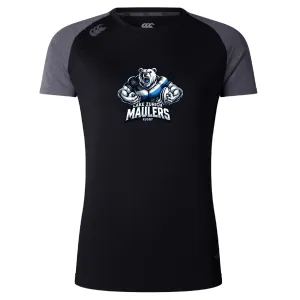 Lake Zurich Women's Elite Training Tee by Canterbury