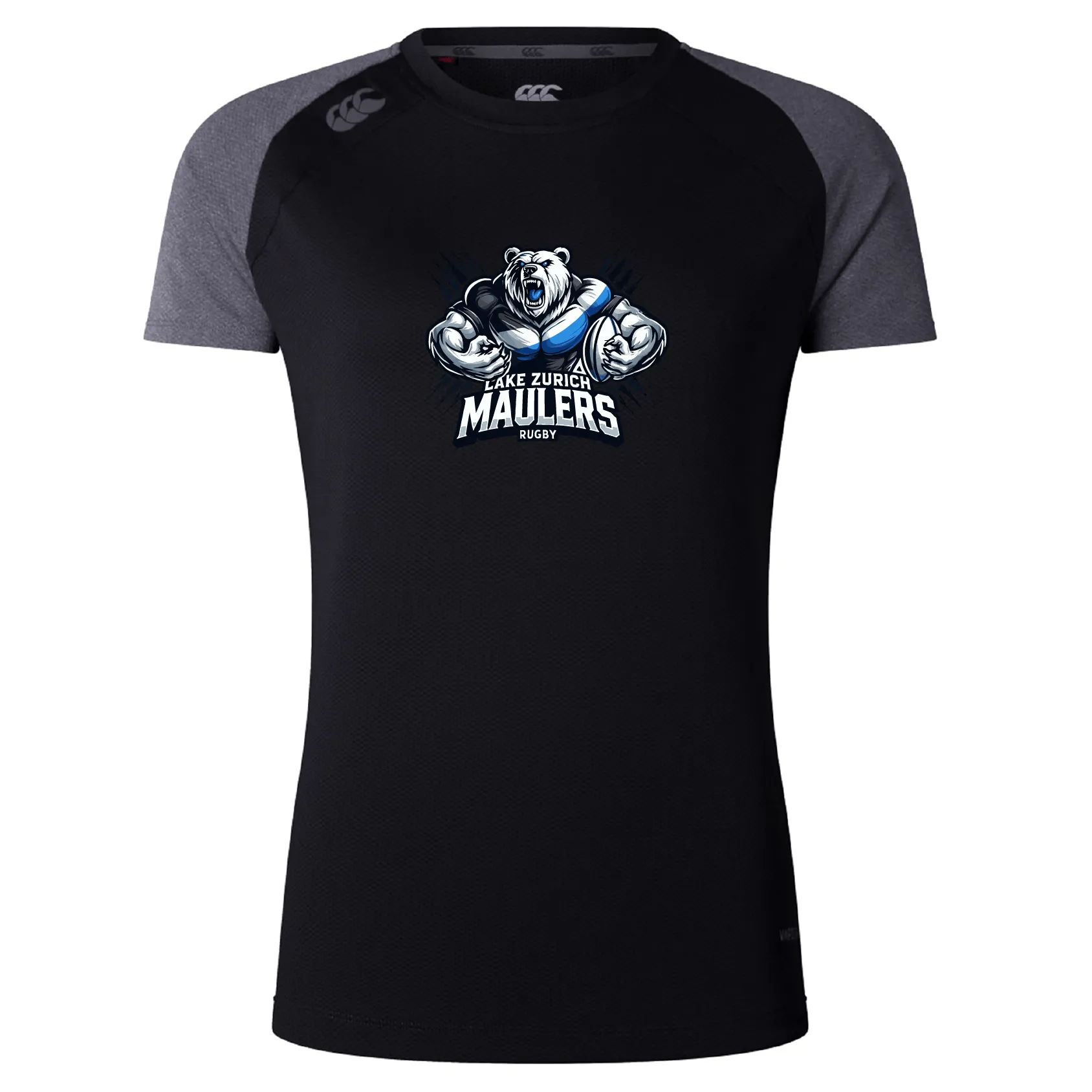 Lake Zurich Women's Elite Training Tee by Canterbury