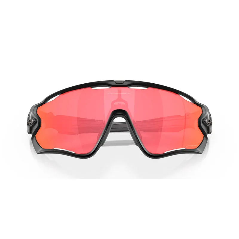 Lentes OAKLEY Jawbreaker® Micas Prizm Trail Torch / Armazón Matte Black
