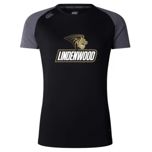Lindenwood University Rugby Women's Elite Training Tee by Canterbury