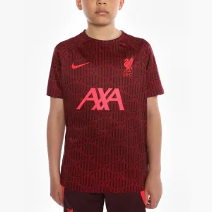 Liverpool FC Youth 2022-23 DF Training Jersey