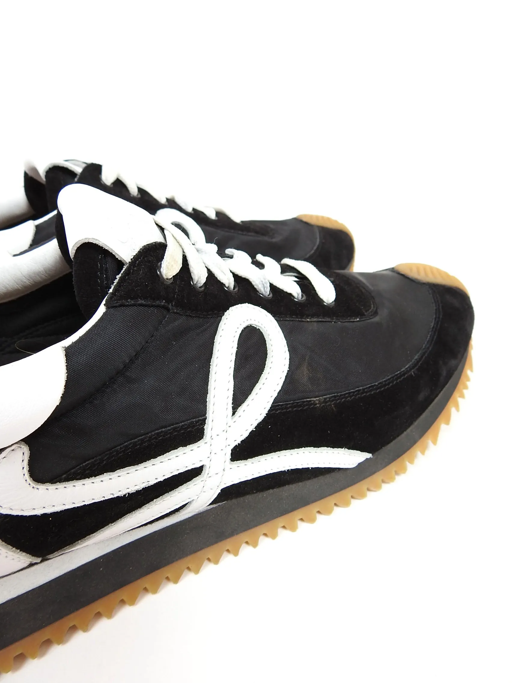 Loewe Flow Runner Sneakers Size 42