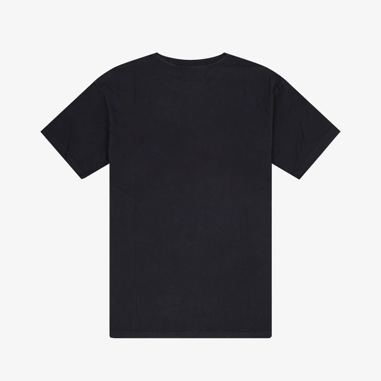 Los Angeles Lakers Vintage HWC Big Logo Colour Tee - Faded Black