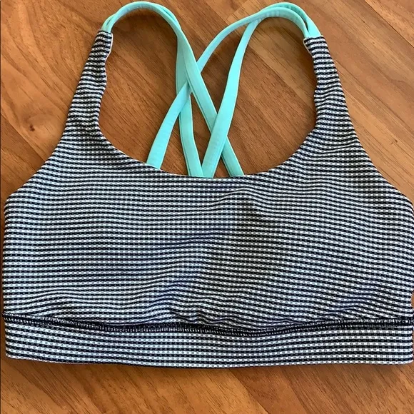 Lululemon Athletica Energy Bra