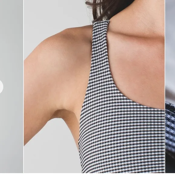 Lululemon Athletica Energy Bra