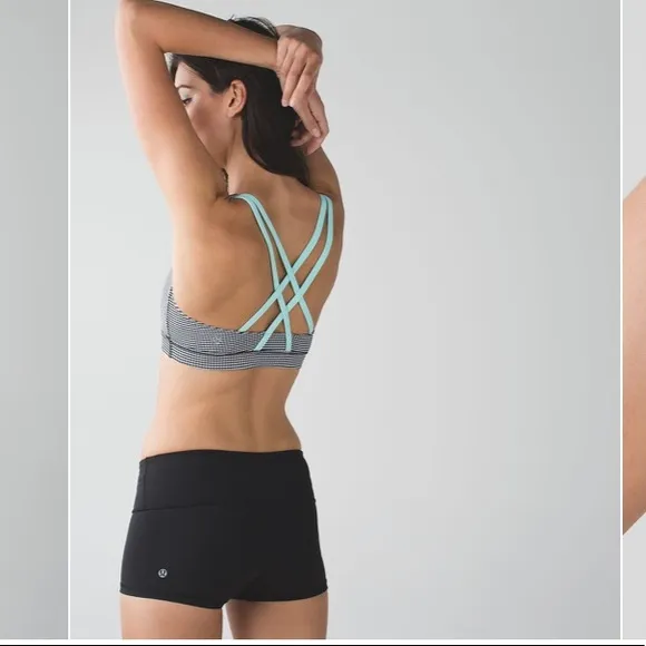 Lululemon Athletica Energy Bra