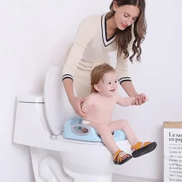 Luxe Spongy Potty Training Seat - Size 35x37x10cm
