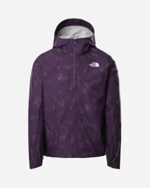 M First Down Pack Jacket - Purple/Print