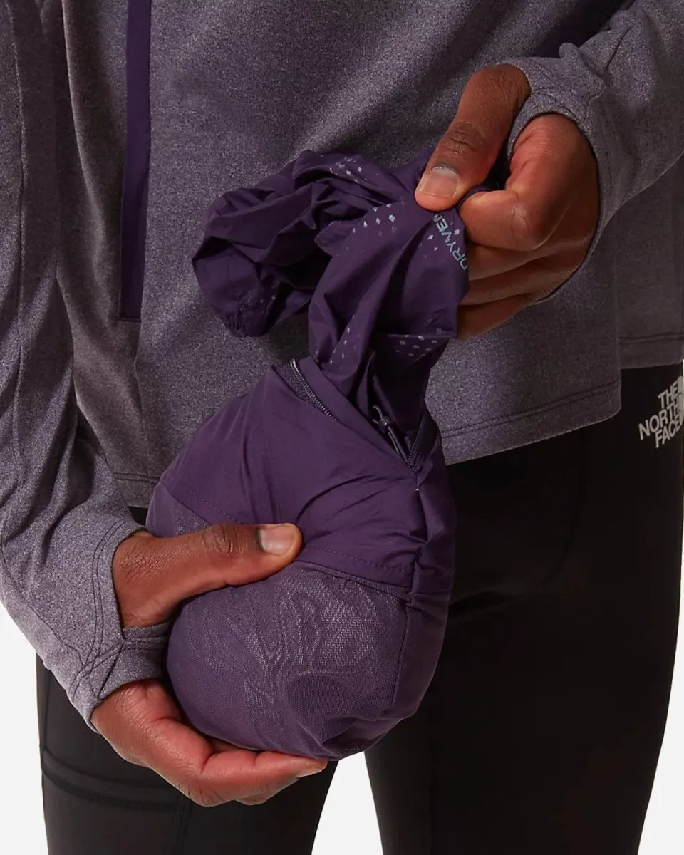 M First Down Pack Jacket - Purple/Print