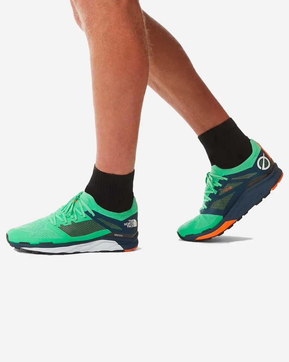 M Flight Vectiv - Green/ Blue