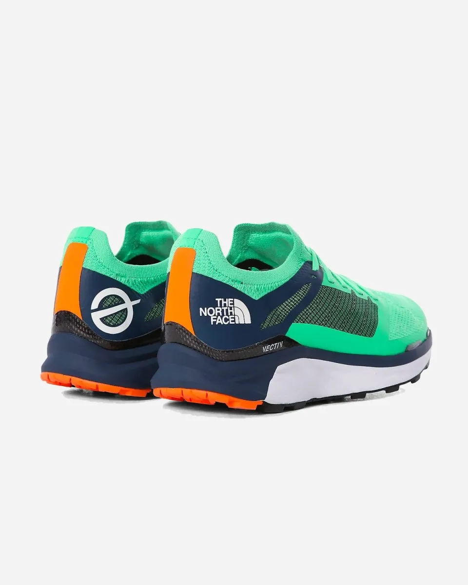 M Flight Vectiv - Green/ Blue