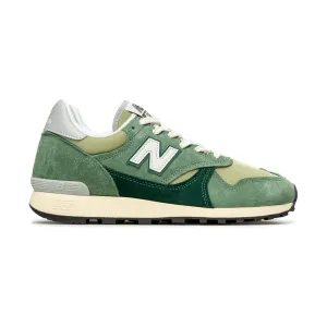 M475VTF | Everglade Green