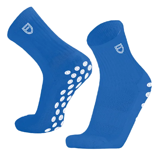 MACCABI NSW SOCCER  Grip Socks (ULTGRIP-RBLU)