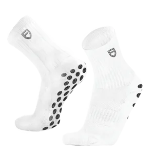 MACCABI NSW SOCCER  Grip Socks (ULTGRIP-WHT)