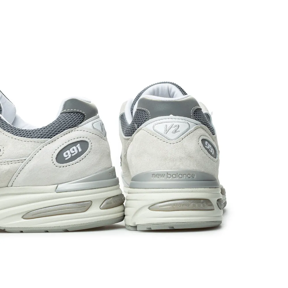 MADE in UK 991v2 | Cool Grey