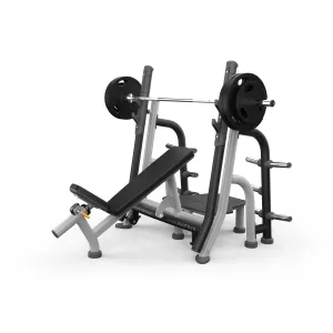 Magnum Breaker Olympic Incline Bench