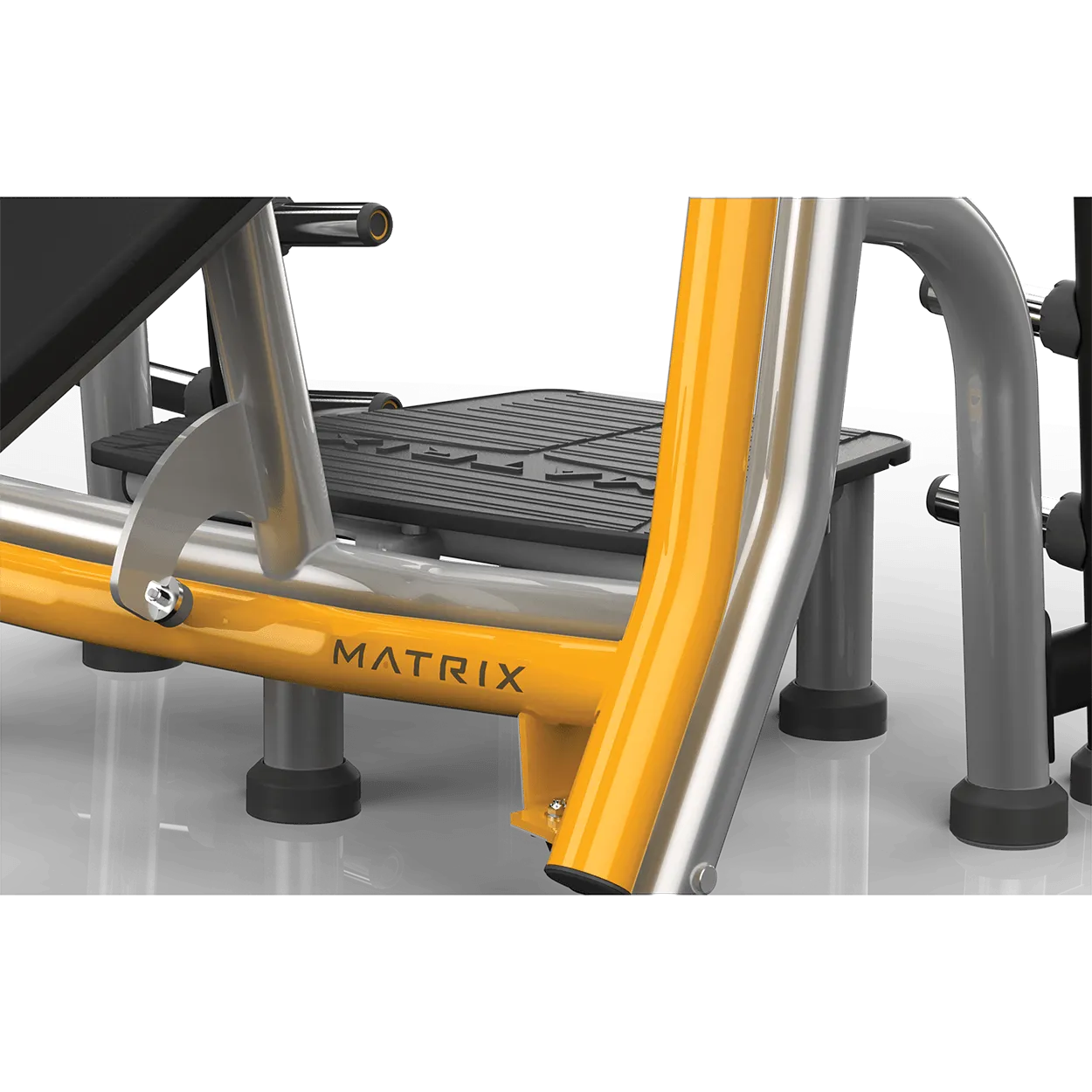Magnum Breaker Olympic Incline Bench