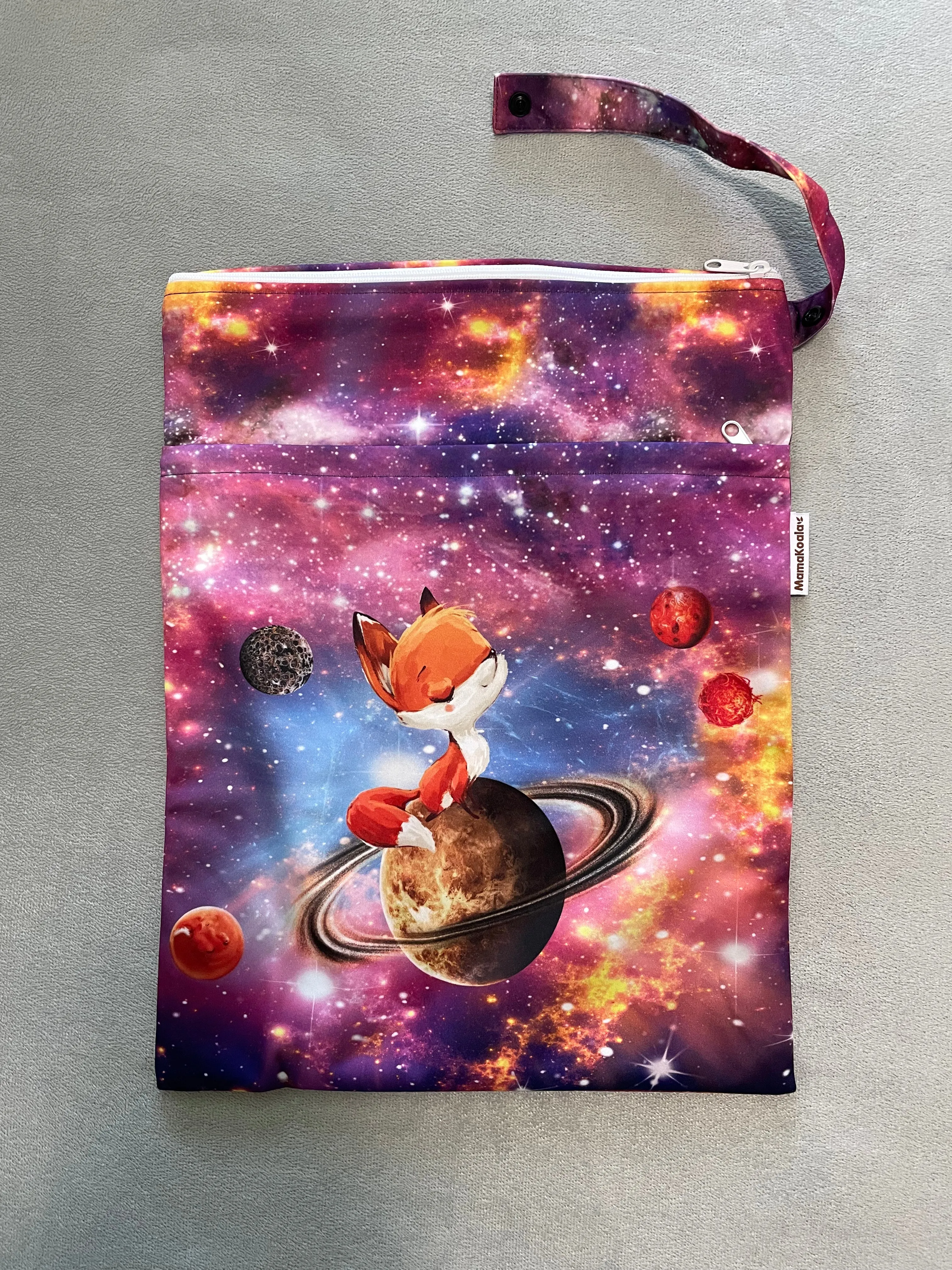 Mama Koala Wet Bag-WB04-Little Fox-The Little Prince