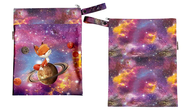 Mama Koala Wet Bag-WB04-Little Fox-The Little Prince