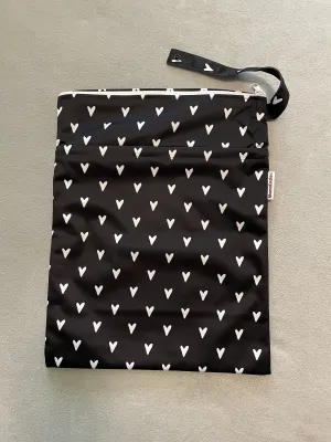 Mama Koala Wet Bag-WB09-Hearts