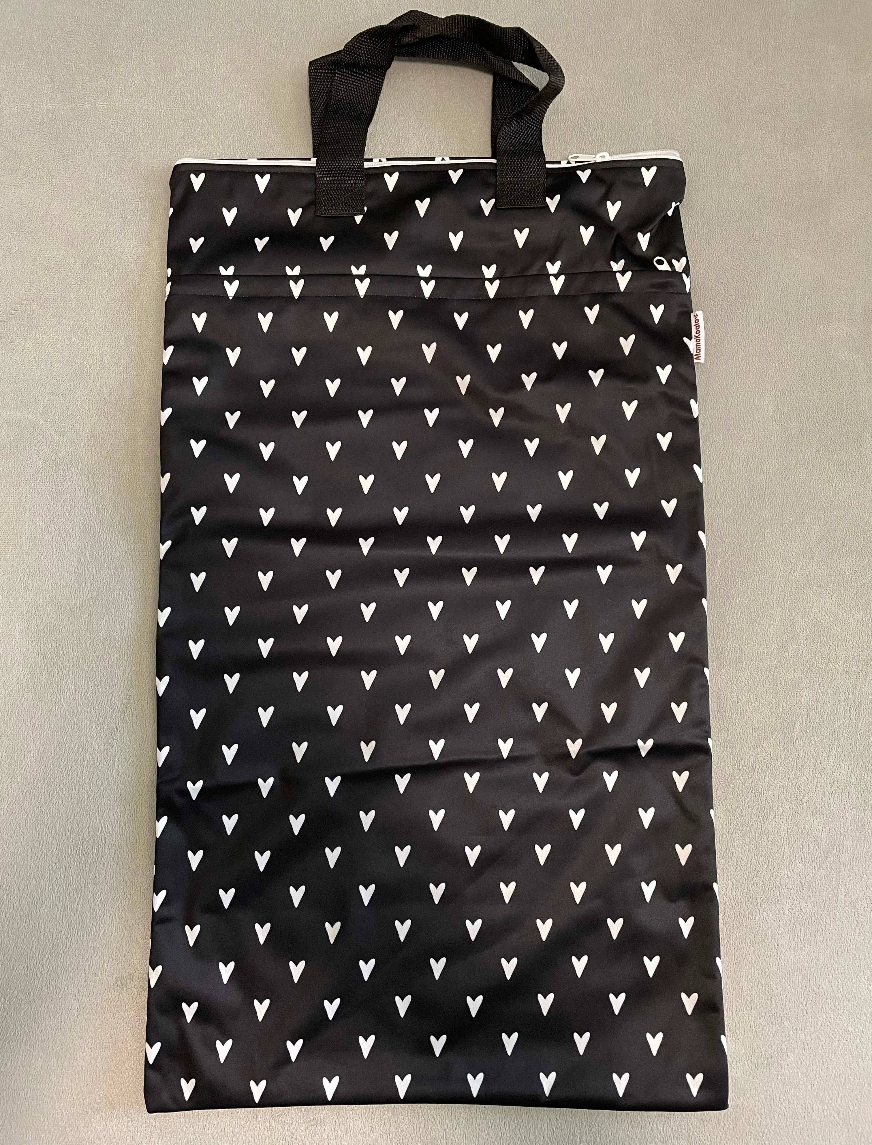 Mama Koala Wet Bag-WB09-Hearts