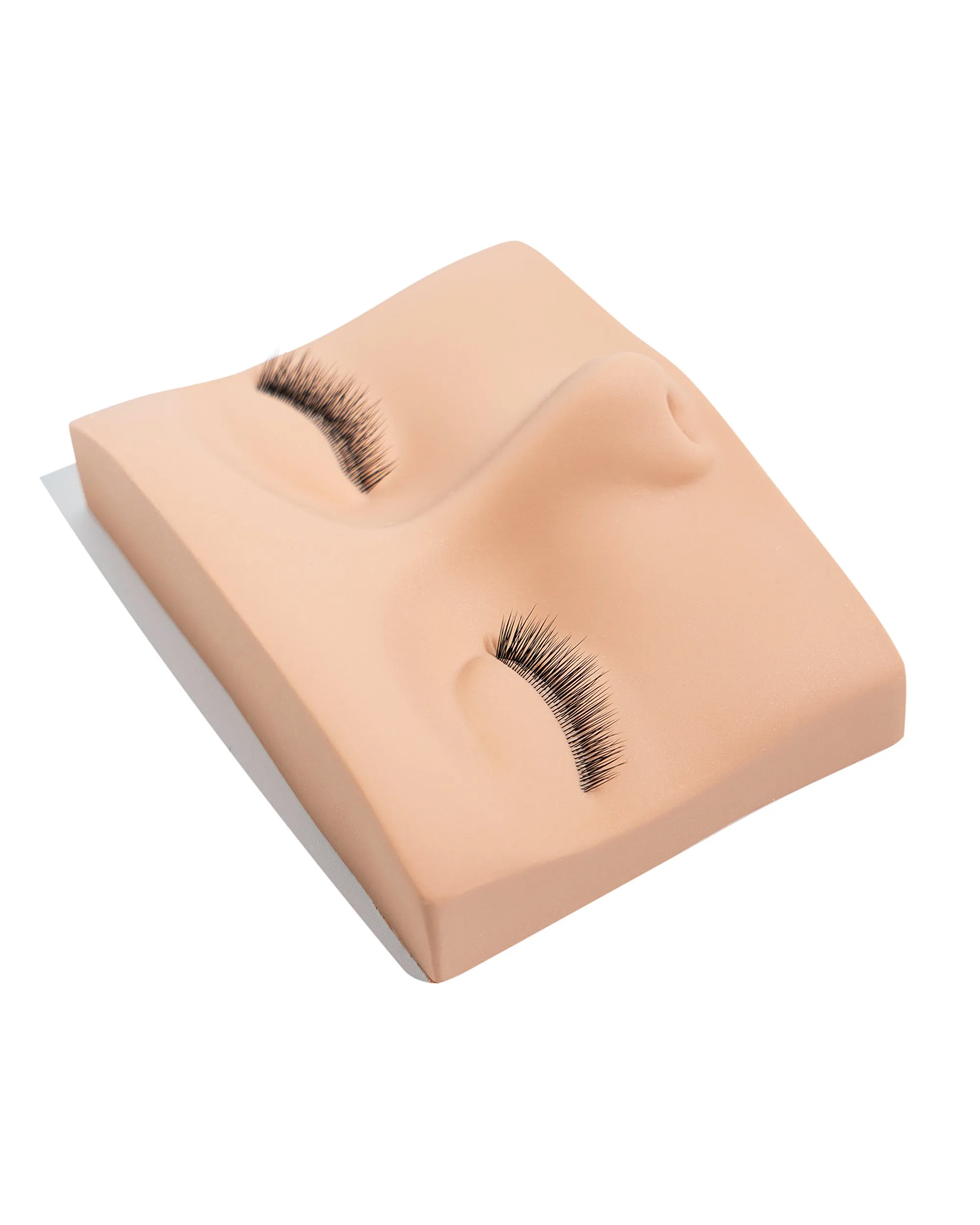 Mannequin Pad w/ Lash Layers