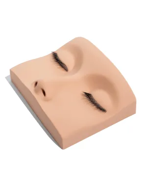 Mannequin Pad w/ Lash Layers