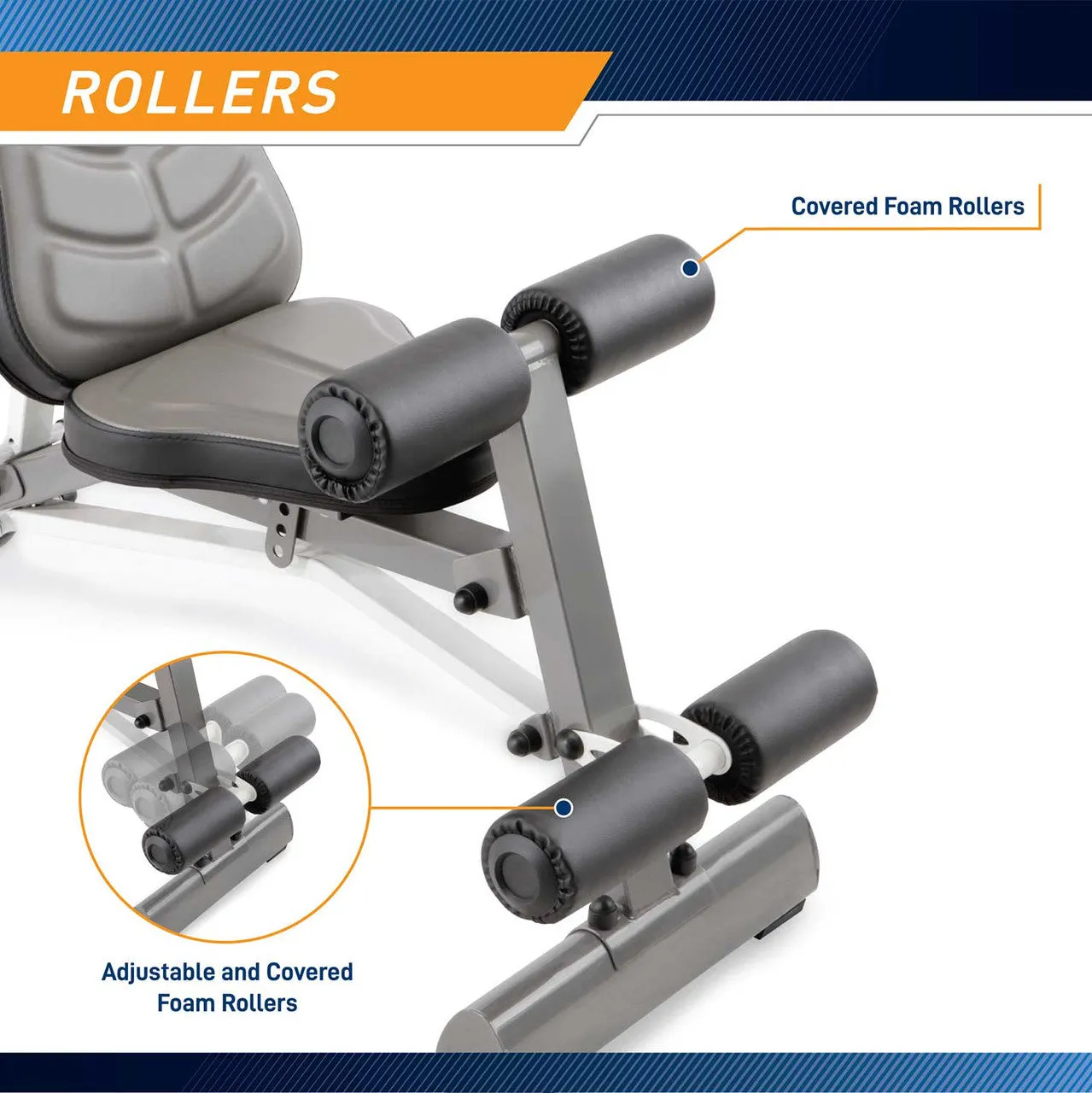 Marcy Deluxe Utility Bench