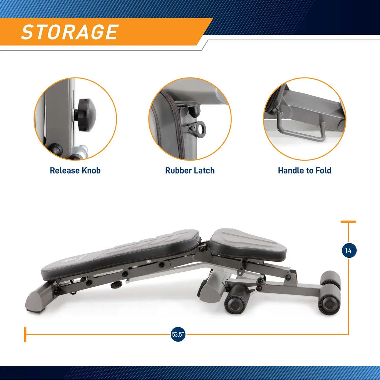 Marcy Deluxe Utility Bench