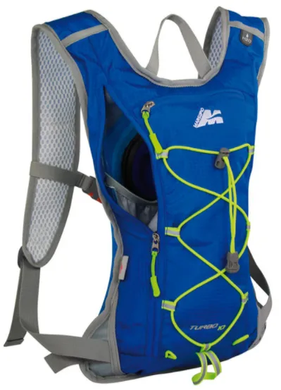 Marsupio Turbo 10 - Zaino Da Trail Running