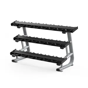 Matrix Magnum 10-Pair Studio Pro-Style Dumbbell Rack