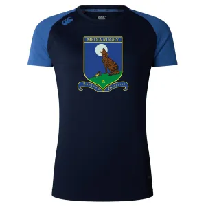 Media Rugby Women's Elite Training Tee by Canterbury