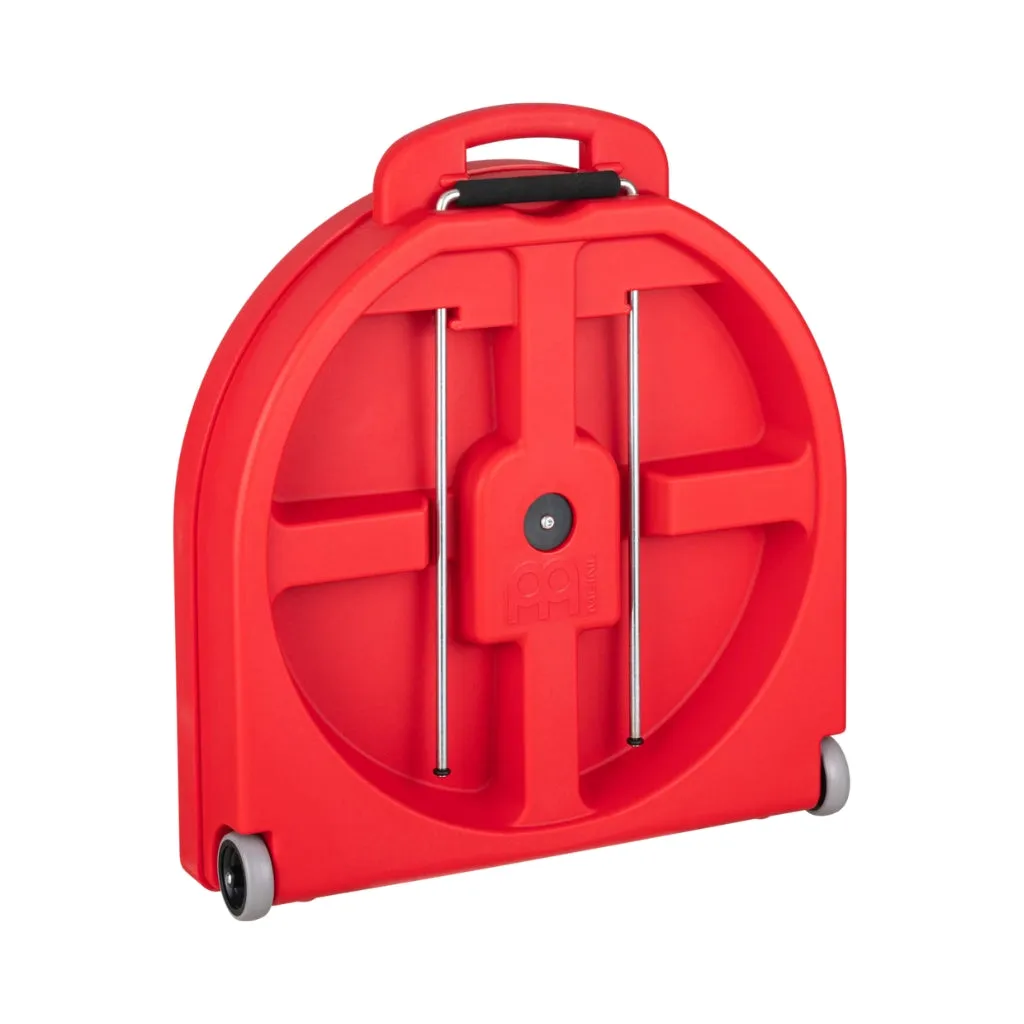 Meinl Cymbals Professional Cymbal Bag Trolley - Red, 22 inches