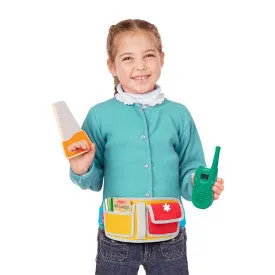 Melissa & Doug Let’s Explore R™anger Dog Plush with Search and Rescue Gear