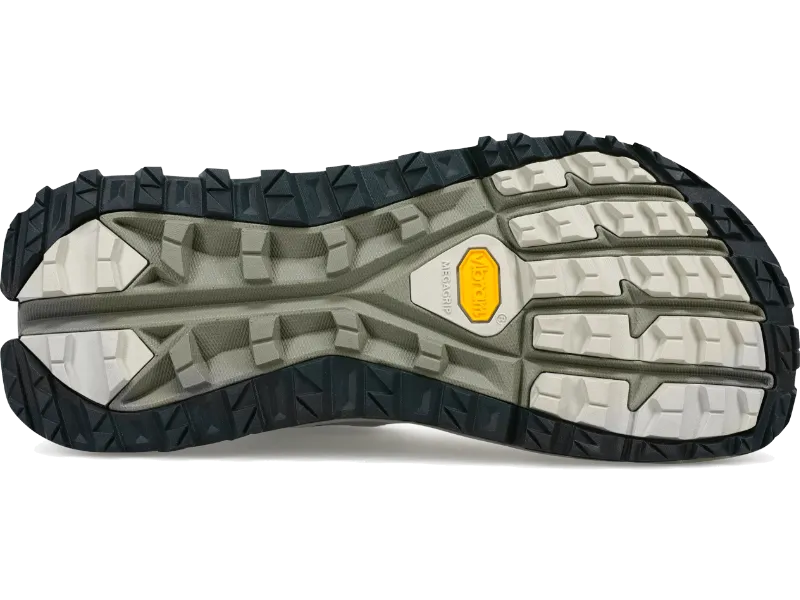 Men's Altra Olympus 5 High Cushion Zero Drop Trail Runner