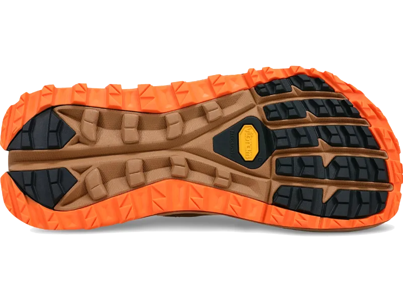 Men's Altra Olympus 5 High Cushion Zero Drop Trail Runner