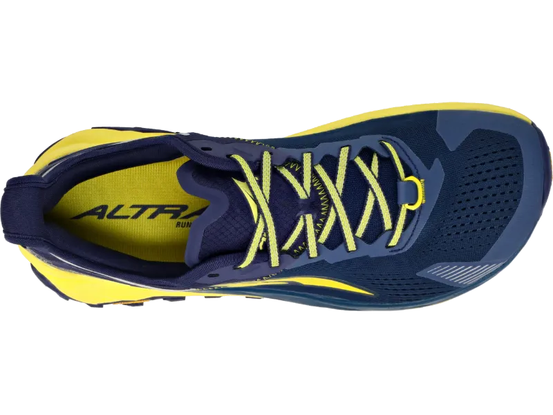 Men's Altra Olympus 5 High Cushion Zero Drop Trail Runner